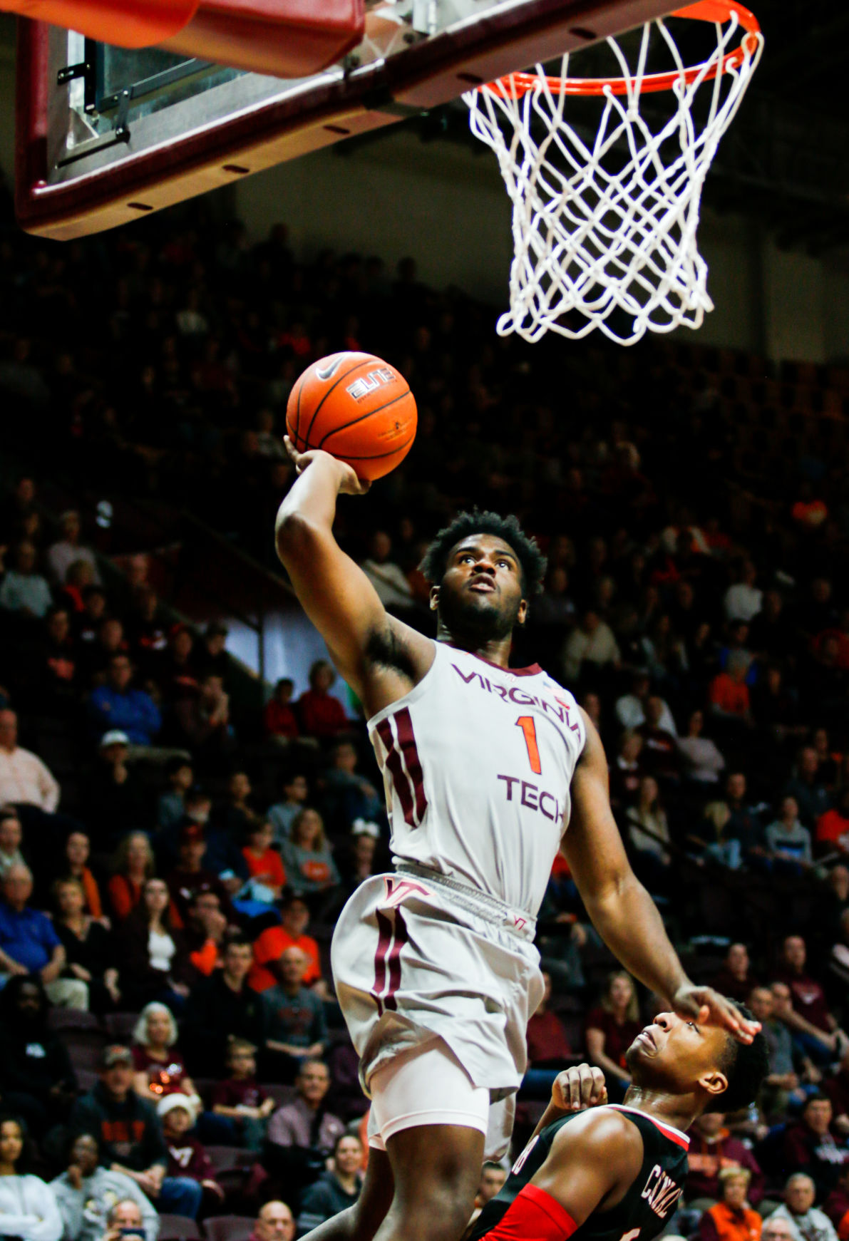 Virginia Tech Men's Basketball vs Gardner-Webb
